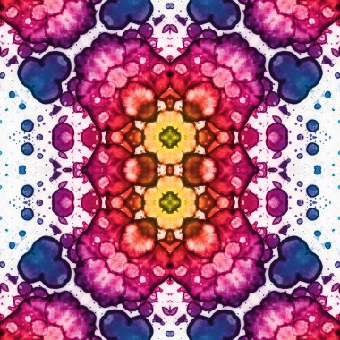 Kusursuz desen. Yaratıcı duvar kağıdı retro arka planı. Sanat dokusu. Yaratıcı arka plan dokusu. Retro arkaplan