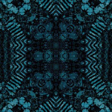 Kusursuz sanat modeli. Kusursuz sanat soyut arka plan. Etnik doku. Kaleydoskop arkaplanı