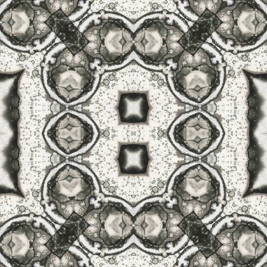 Kusursuz desen. Yaratıcı duvar kağıdı retro arka planı. Sanat dokusu. Yaratıcı arka plan dokusu. Retro arkaplan