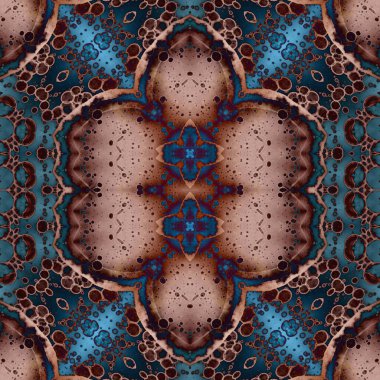 Kusursuz desen. Etnik soyut arka plan. Sanat dokusu. Yaratıcı arka plan dokusu. Retro arkaplan