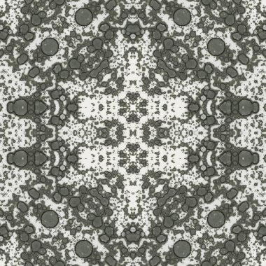 Kusursuz sanat modeli. Kusursuz sanat soyut arka plan. Etnik doku. Kaleydoskop