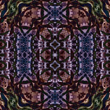 Kusursuz desen. Etnik soyut arka plan. Sanat dokusu. Yaratıcı arka plan dokusu. Retro arkaplan