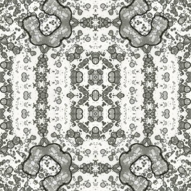 Kusursuz sanat modeli. Kusursuz sanat soyut arka plan. Etnik doku. Kaleydoskop arkaplanı