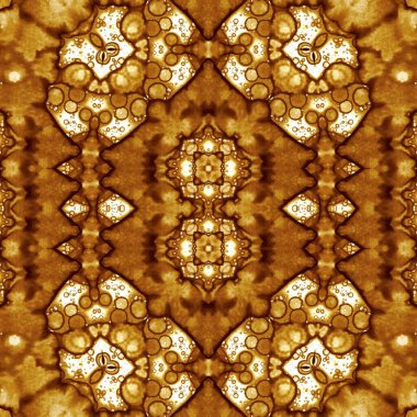 Kusursuz sanat modeli. Kusursuz sanat soyut arka plan. Etnik doku. Kaleydoskop arkaplanı