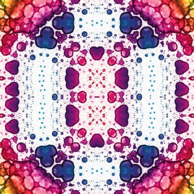 Kusursuz desen. Yaratıcı duvar kağıdı retro arka planı. Sanat dokusu. Yaratıcı arka plan dokusu. Retro arkaplan