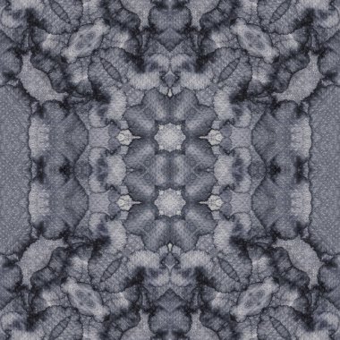 Kusursuz sanat modeli. Kusursuz sanat soyut arka plan. Etnik doku. Kaleydoskop