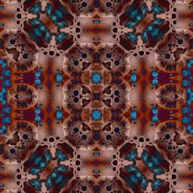 Kusursuz desen. Etnik soyut arka plan. Sanat dokusu. Yaratıcı arka plan dokusu. Retro arkaplan