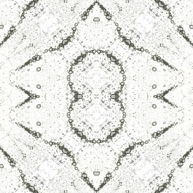 Kusursuz sanat modeli. Kusursuz sanat soyut arka plan. Etnik doku. Kaleydoskop arkaplanı