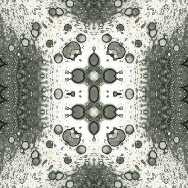 Kusursuz sanat modeli. Kusursuz sanat soyut arka plan. Etnik doku. Kaleydoskop arkaplanı