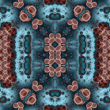 Kusursuz desen. Yaratıcı duvar kağıdı retro arka planı. Sanat dokusu. Yaratıcı arka plan dokusu. Retro arkaplan