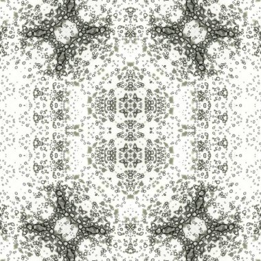 Kusursuz sanat modeli. Kusursuz sanat soyut arka plan. Etnik doku. Kaleydoskop arkaplanı