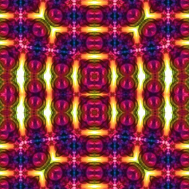 Kusursuz desen. Yaratıcı duvar kağıdı retro arka planı. Sanat dokusu. Yaratıcı arka plan dokusu. Retro arkaplan