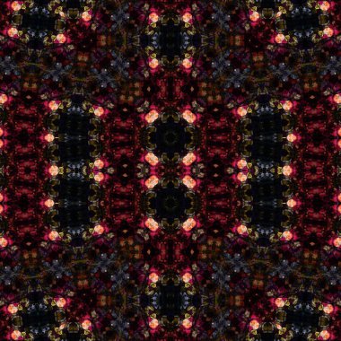 Kusursuz desen. Yaratıcı duvar kağıdı retro arka planı. Sanat dokusu. Yaratıcı arka plan dokusu. Retro arkaplan