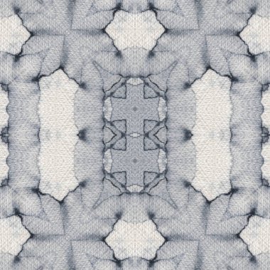 Kusursuz sanat modeli. Kusursuz sanat soyut arka plan. Etnik doku. Kaleydoskop