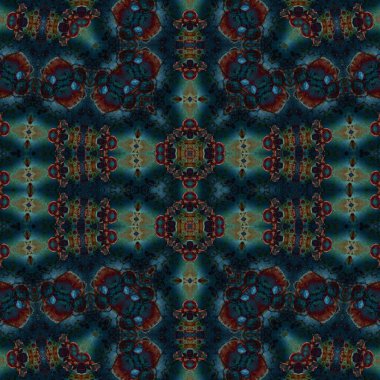 Kusursuz desen. Yaratıcı duvar kağıdı retro arka planı. Sanat dokusu. Yaratıcı arka plan dokusu. Retro arkaplan