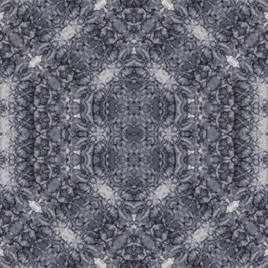 Kusursuz sanat modeli. Kusursuz sanat soyut arka plan. Etnik doku. Kaleydoskop