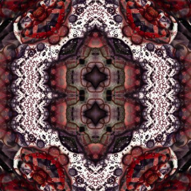 Kusursuz desen. Etnik soyut arka plan. Sanat dokusu. Yaratıcı arka plan dokusu. Retro arkaplan