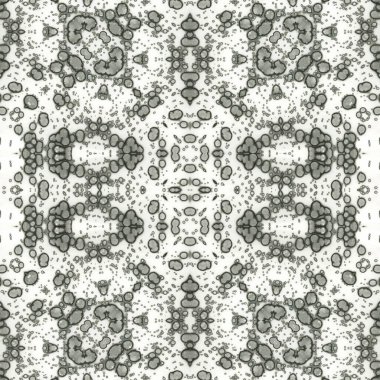 Kusursuz sanat modeli. Kusursuz sanat soyut arka plan. Etnik doku. Kaleydoskop arkaplanı