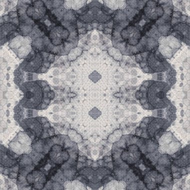 Kusursuz sanat modeli. Kusursuz sanat soyut arka plan. Etnik doku. Kaleydoskop