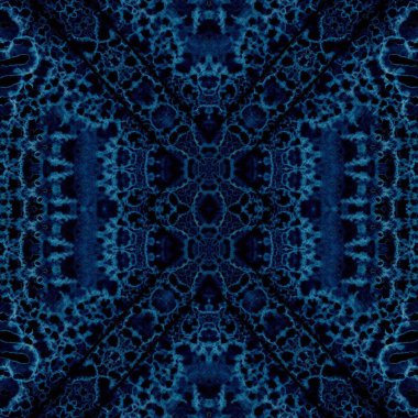 Kusursuz sanat modeli. Kusursuz sanat soyut arka plan. Etnik doku. Kaleydoskop arkaplanı