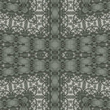 Kusursuz sanat modeli. Kusursuz sanat soyut arka plan. Etnik doku. Kaleydoskop