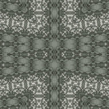 Kusursuz sanat modeli. Kusursuz sanat soyut arka plan. Etnik doku. Kaleydoskop