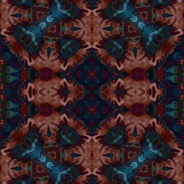 Kusursuz desen. Yaratıcı duvar kağıdı retro arka planı. Sanat dokusu. Yaratıcı arka plan dokusu. Retro arkaplan