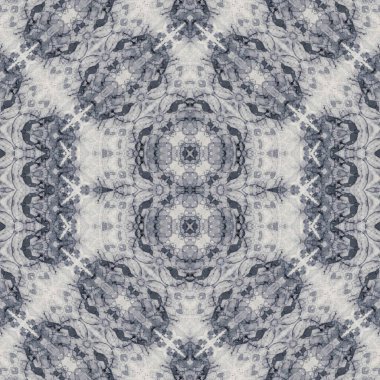 Kusursuz sanat modeli. Kusursuz sanat soyut arka plan. Etnik doku. Kaleydoskop