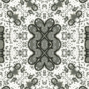 Kusursuz sanat modeli. Kusursuz sanat soyut arka plan. Etnik doku. Kaleydoskop