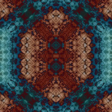 Kusursuz desen. Etnik soyut arka plan. Sanat dokusu. Yaratıcı arka plan dokusu. Retro arkaplan