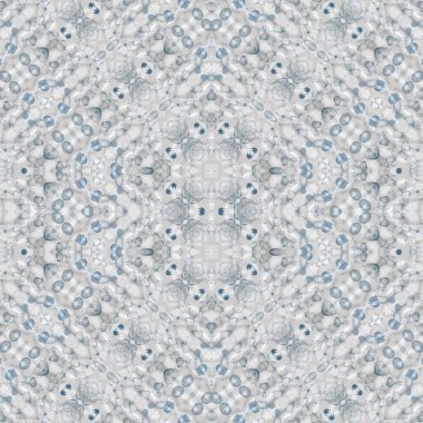 Kusursuz sanat modeli. Kusursuz sanat soyut arka plan. Etnik doku. Kaleydoskop arkaplanı