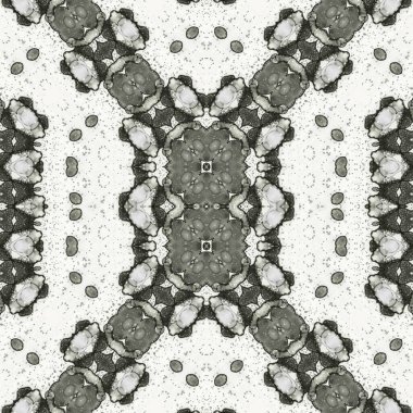 Kusursuz desen. Etnik soyut arka plan. Sanat dokusu. Yaratıcı arka plan dokusu. Retro arkaplan