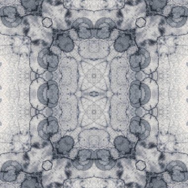 Kusursuz sanat modeli. Kusursuz sanat soyut arka plan. Etnik doku. Kaleydoskop