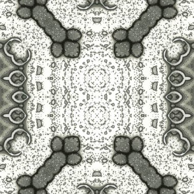 Kusursuz sanat modeli. Kusursuz sanat soyut arka plan. Etnik doku. Kaleydoskop arkaplanı