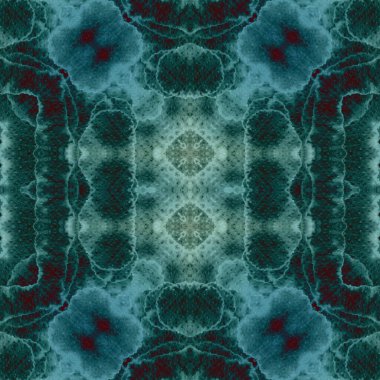 Kusursuz sanat modeli. Kusursuz sanat soyut arka plan. Etnik doku. Kaleydoskop