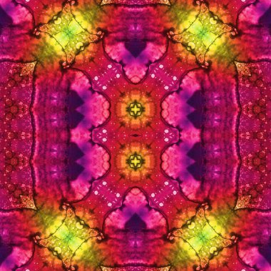 Kusursuz desen. Etnik soyut arka plan. Sanat dokusu. Yaratıcı arka plan dokusu. Retro arkaplan