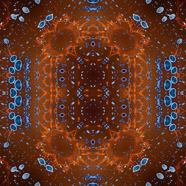 Kusursuz desen. Yaratıcı duvar kağıdı retro arka planı. Sanat dokusu. Yaratıcı arka plan dokusu. Retro arkaplan