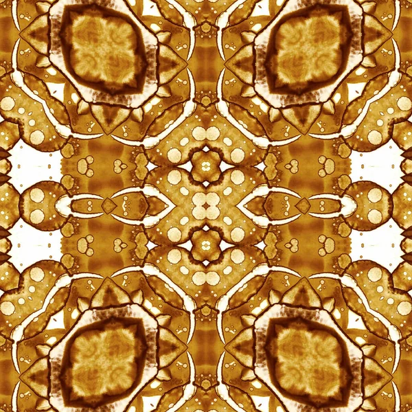 Kusursuz sanat modeli. Kusursuz sanat soyut arka plan. Etnik doku. Kaleydoskop arkaplanı