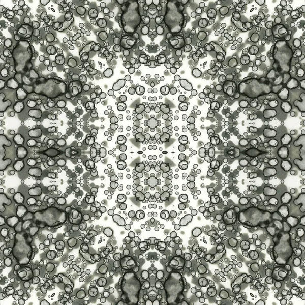 Kusursuz sanat modeli. Kusursuz sanat soyut arka plan. Etnik doku. Kaleydoskop arkaplanı