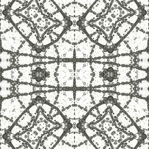 Kusursuz sanat modeli. Kusursuz sanat soyut arka plan. Etnik doku. Kaleydoskop