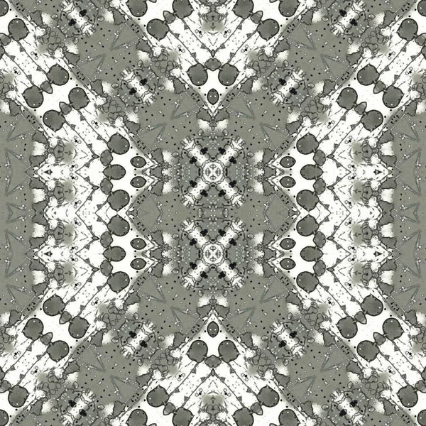 Kusursuz sanat modeli. Kusursuz sanat soyut arka plan. Etnik doku. Kaleydoskop