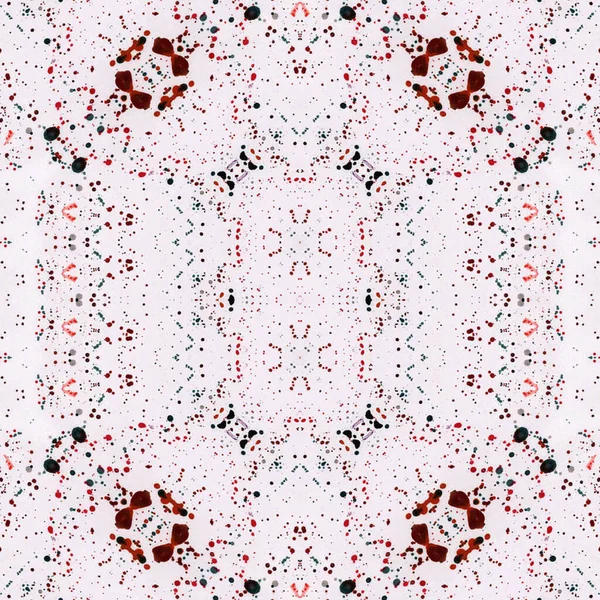 Kusursuz sanat modeli. Kusursuz sanat soyut arka plan. Etnik doku. Kaleydoskop