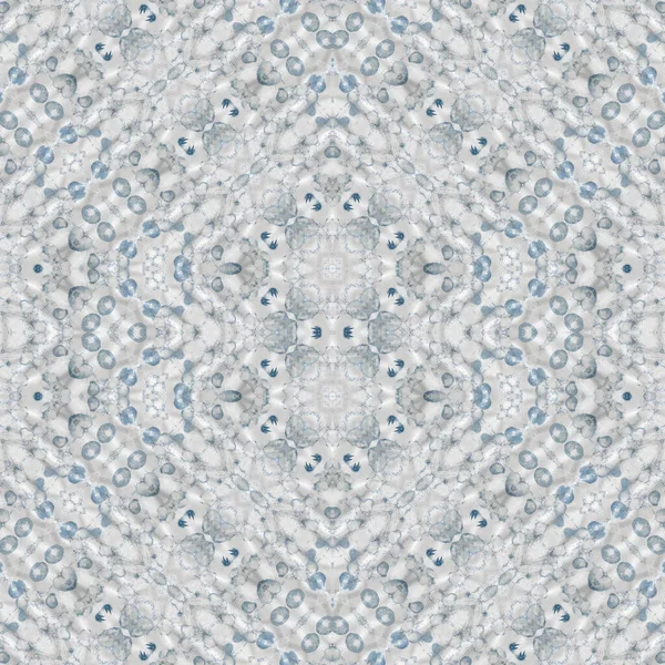 Kusursuz sanat modeli. Kusursuz sanat soyut arka plan. Etnik doku. Kaleydoskop arkaplanı