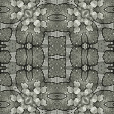 Kusursuz sanat modeli. Kusursuz sanat soyut arka plan. Etnik doku. Kaleydoskop arkaplanı