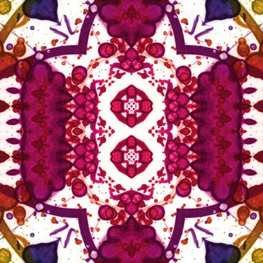 Kusursuz desen. Etnik soyut arka plan. Sanat dokusu. Yaratıcı arka plan dokusu. Retro arkaplan