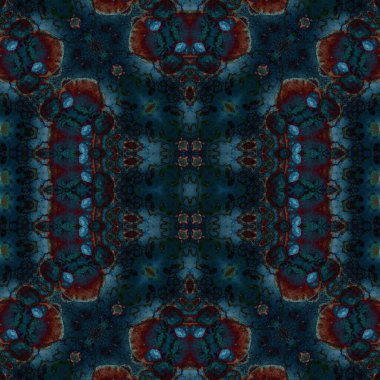 Kusursuz desen. Yaratıcı duvar kağıdı retro arka planı. Sanat dokusu. Yaratıcı arka plan dokusu. Retro arkaplan