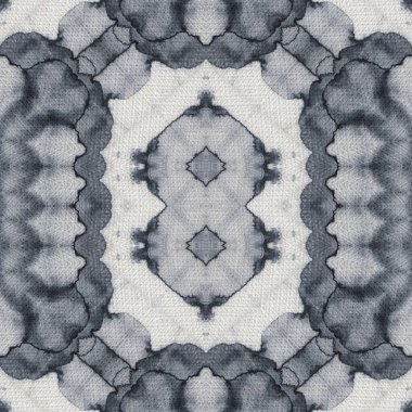 Kusursuz sanat modeli. Kusursuz sanat soyut arka plan. Etnik doku. Kaleydoskop