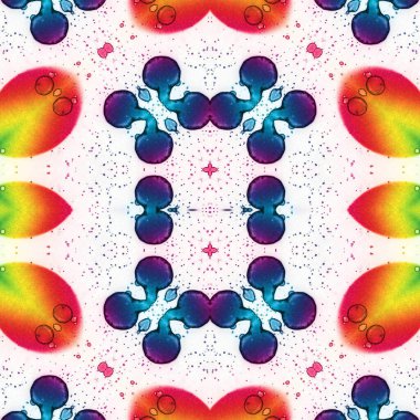 Kusursuz desen. Yaratıcı duvar kağıdı retro arka planı. Sanat dokusu. Yaratıcı arka plan dokusu. Retro arkaplan