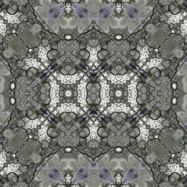 Kusursuz kare desenli. kare desen arkaplanı. Yaratıcı doku. Etnik kökenli. Kaleydoskop deseni