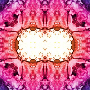 Kusursuz yaratıcı model. Kaotik doku arka planı. Sanat dokusu. Mandala arkaplanı